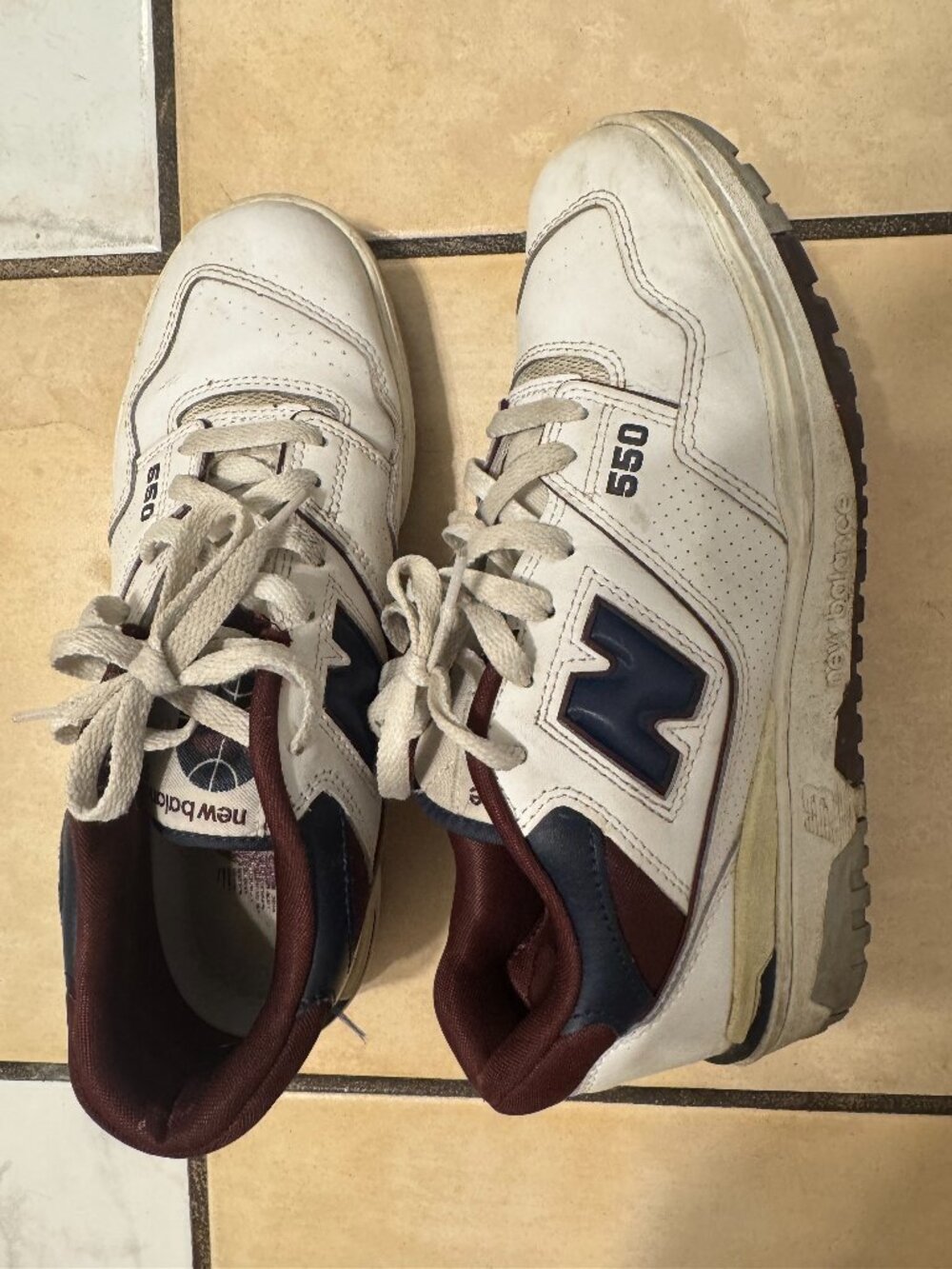 New Balance 550